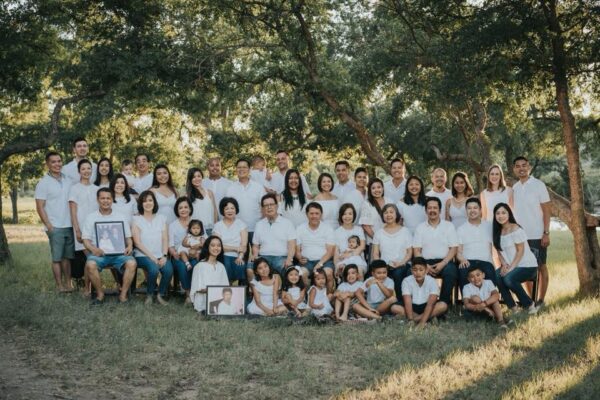 Family Reunion - Texas Family Reunions 60 Guests