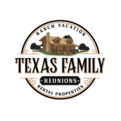 Texas Family Reunion Logo Retreat